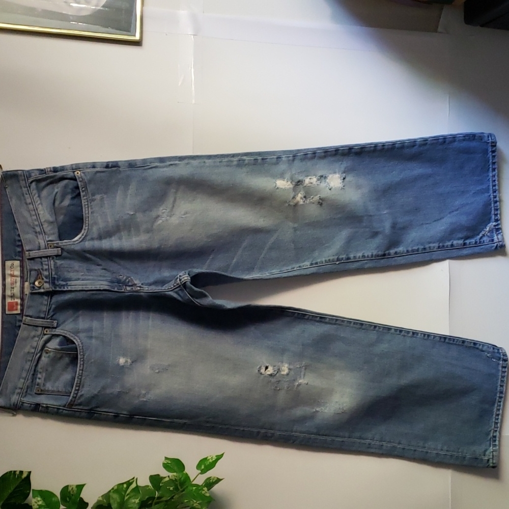 Mossimo Supply Jean's